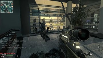 MW3 Sniper compilation