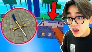 DR4GONS Phát Hiện 15 Nơi BÍ ẨN Ở Các Sea Mà Bạn Đã BỎ LỠ Trong Blox Fruits | Roblox