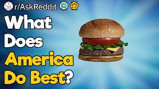 What Does America Do Best?