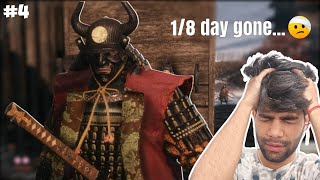 Yasho 👊 vs Tenzen – Destroyed 😈 | Sekiro Part 4