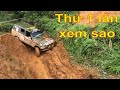 Chiếc xe tốc độ kỷ lục trong cuộc đua Off Road vượt suối cạn