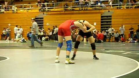 Mark Buehler Folkstyle Teil 1