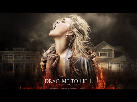 Drag Me To Hell | Horror | English | 1080P Bluray |