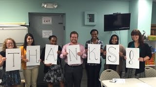 2015 Volunteer Appreciation Month Video