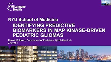 Finding predictive biomarkers in MAPK-driven gliomas