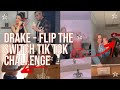 Drake - FLIP THE SWITCH TIK TOK CHALLENGE *very funny* review