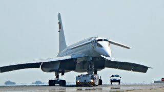 Supersonic Tu-144. How we looked at the legend that won't take off anymore.