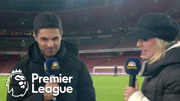 Mikel Arteta: Arsenal were 'so eager' to return fr...