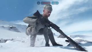Battlefront Trying out Hero Glitch