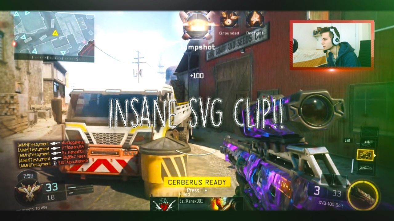 Insane SVG Clip For Pamaj's Challenge