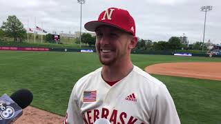 HOL HD: Spencer Schwellenbach Michigan Game 1 Postgame Comments