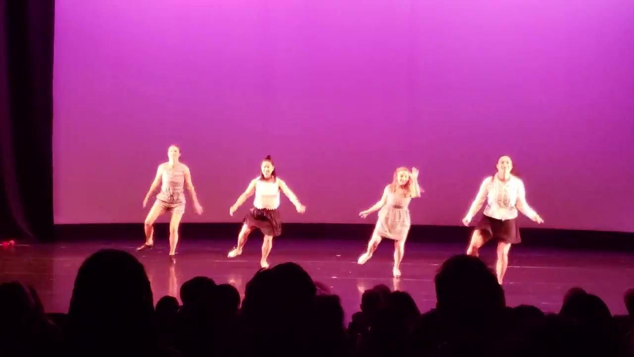2019 Queensboro Dance Festival Tour- Performance at Queens Theatre