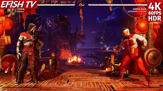 Ermac Vs Omni-Man Hardest Ai - Mortal Kombat 1