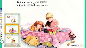 Import a PDF to create a myViewBoard lesson