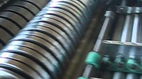 ZD-520 Pocket Envelope Making Machine China CS