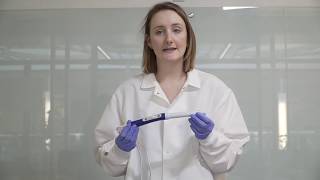 [Pocket Colposcope Training] Cleaning and Reprocessing