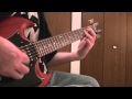 POISON-WANT SOME, NEED SOME-RHYTHM GUITAR
