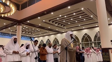 عبدالعزيز الوثلان - تلاوة من سورة ابراهيم