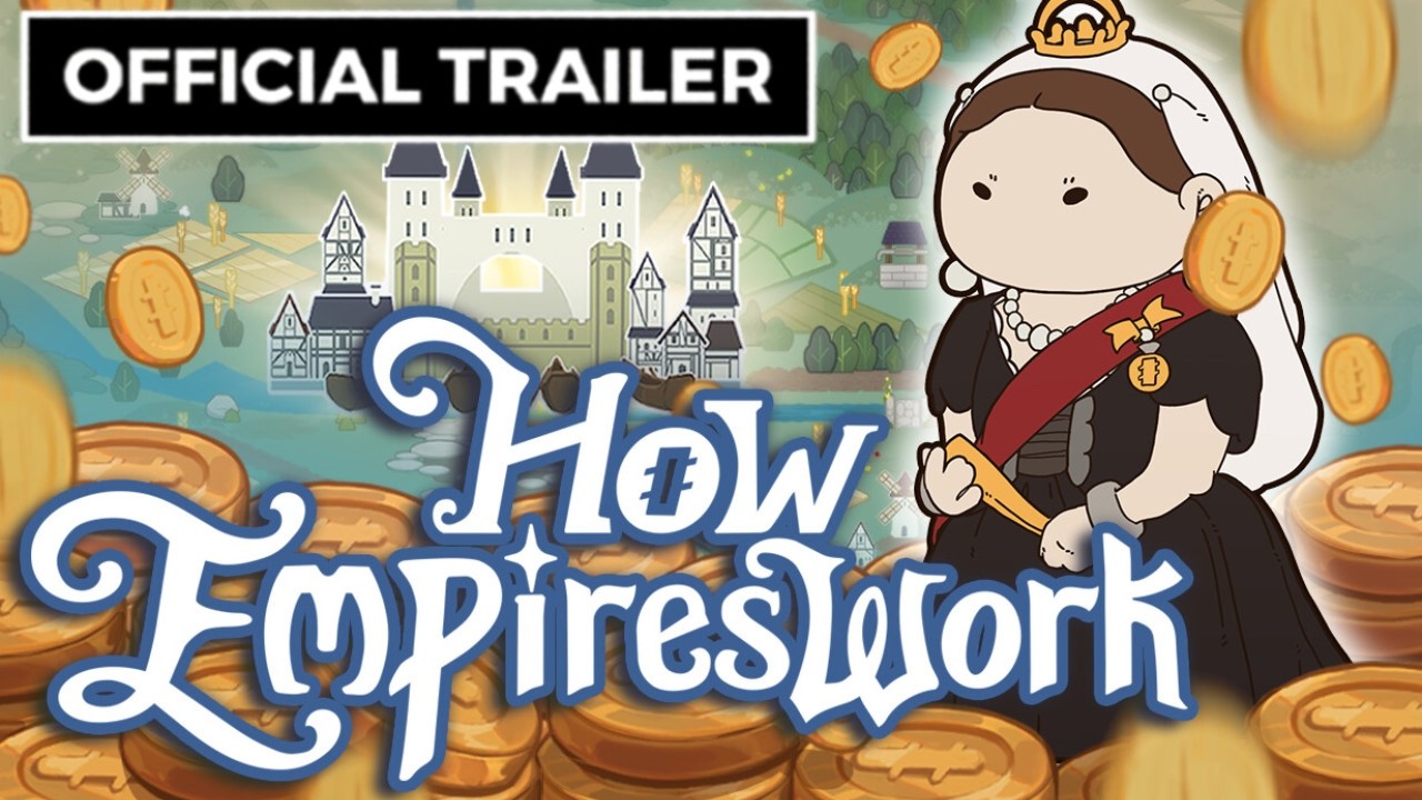 How Empires Work How Empires Work - Official Release Date Trailer