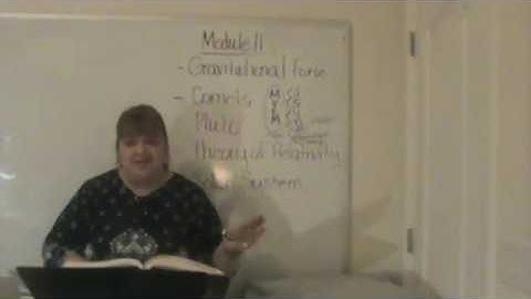 Physical Science Module 11 part 2