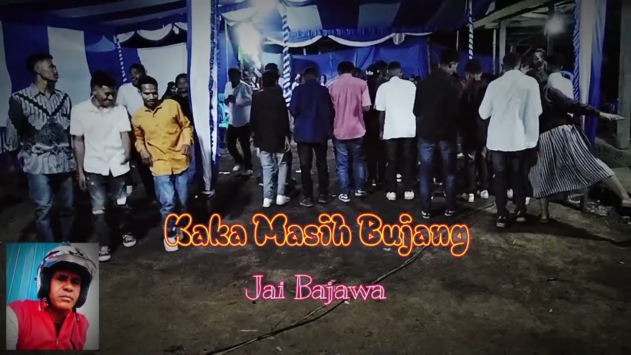 Jai bajawa Kaka masih bujang 