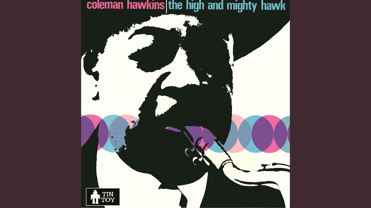 Coleman Hawkins ‎– The High And Mighty Hawk | 中古レコード通販