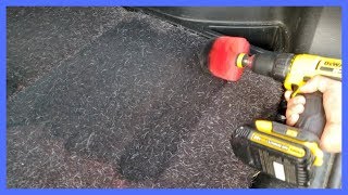 Pet hair Galore! Removing Pet Hair From Car