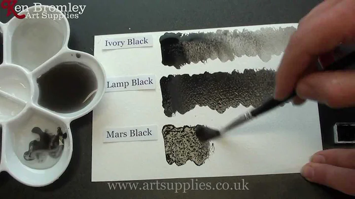 Winsor & Newton Artists' Water Colour paint. A Com...