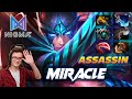 Nigma.Miracle Phantom Assassin OWNAGE - Dota 2 Pro Gameplay [Watch & Learn]
