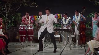 Elvis Presley - Rock-A-Hula Baby (1961) - HD