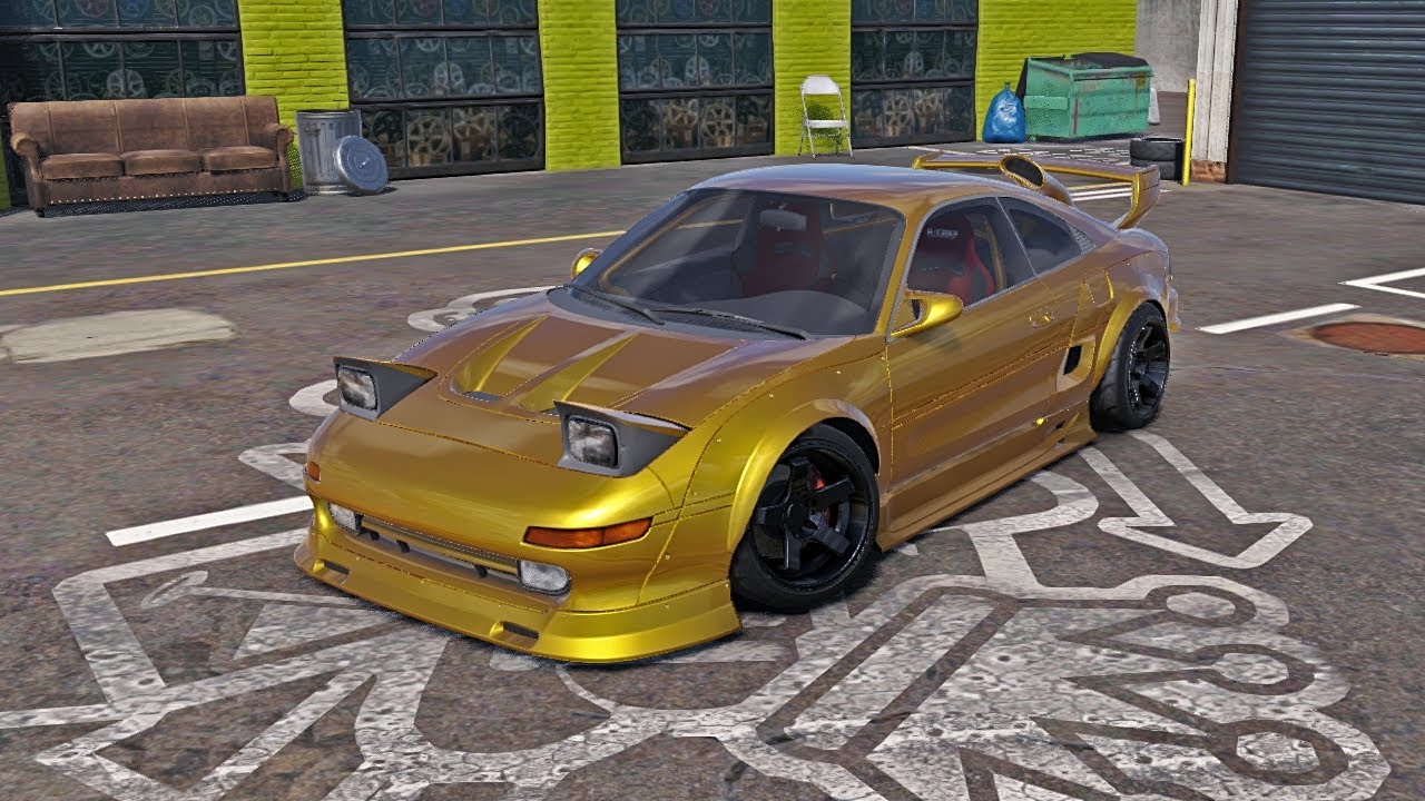 Toyota MR2 {Mira} CarX Drift Racing 2 Update YouTube