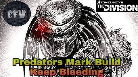 THE DIVISION - PREDATORS MARK BUILD 1.8.1