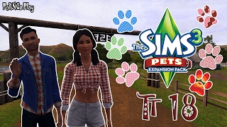 LP/Sims 3/Питомцы/# 18/