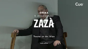 Opera | R. Leoncavallo: Zazà "Buona Zazà del mio buon tempo ascolta" | CueTV