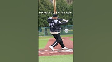 DEad Ball oUt #shorts #menssoftball #usasoftball #short #shortvideo #softball #slowpitch