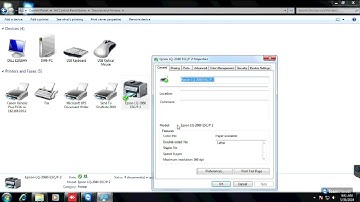 Epson Dot Matrix Driver Installation Windows 7 32/64 Bit | LPT1 Port Setup Guide