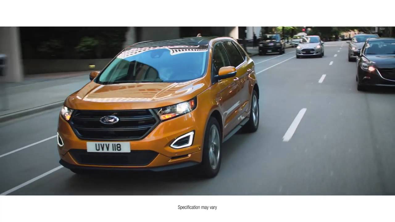Ford Edge YouTube