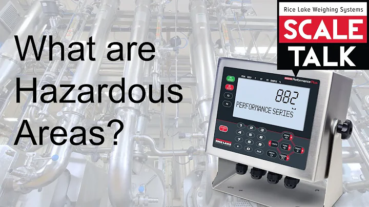 ScaleTalk: What are Hazardous Areas?