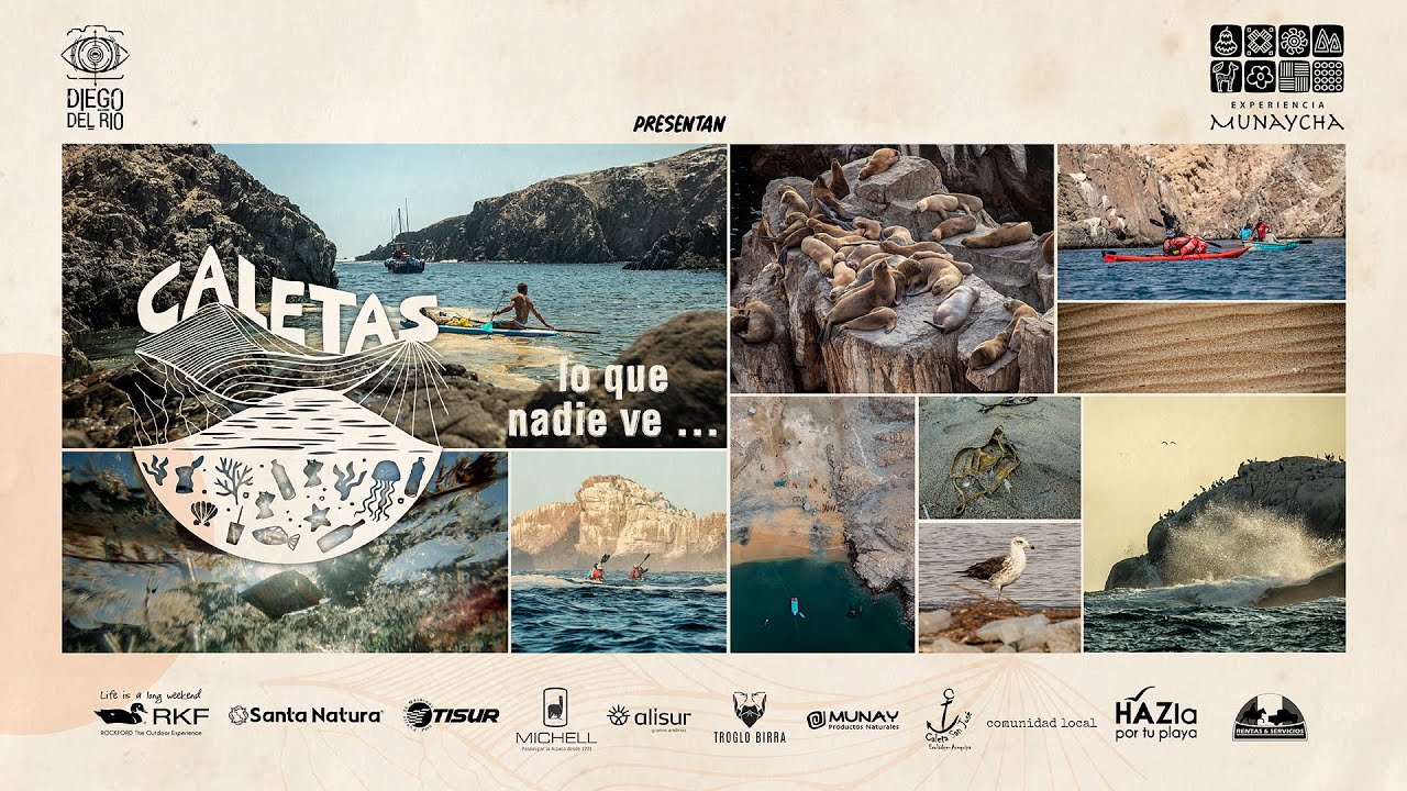 CALETAS: lo que nadie ve