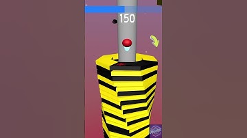 Stack Ball - Part 3 #gameplay #gaming #games