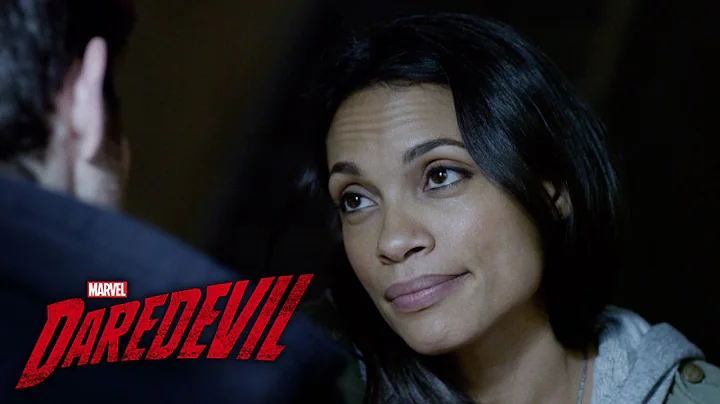 Claire Calls It Quits - Marvel's Daredevil: The Co...