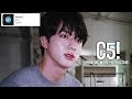 A lil compilation of BTS Jin&#39;s isolated adlibs with vocal showcase | 방탄소년단진