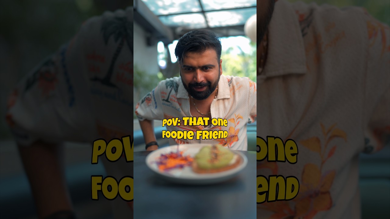 ⚠️Based on True Incident🥲🥲#food #foodblogger #shorts #comedy #funny #acvstudios #kunalchhabhria