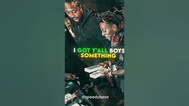 IShowSpeed Shows Love to His Bodyguard ❤️