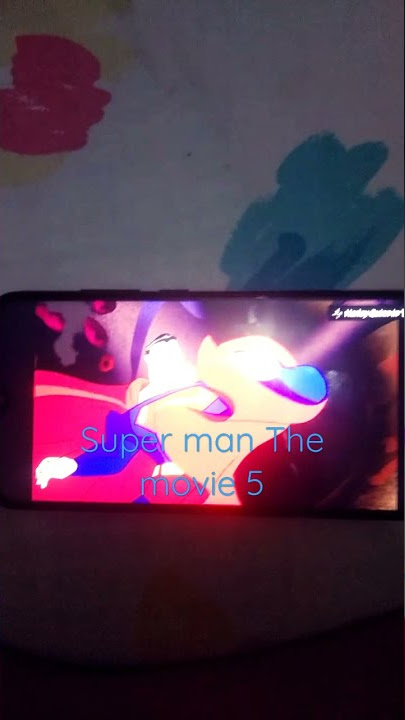 bioskop transtv Super man The movie 5 promo