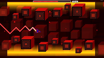 Geometry Dash - Neon Dreams