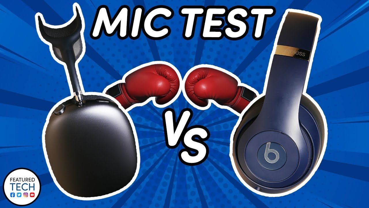 Beats Studio Pro vs Apple AirPods Max - SoundGuys