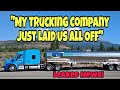 Leaked News! Trucking Company Just Laid Off All Truck Drivers Before Memorial Day Weekend