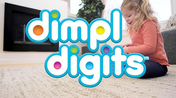 fat brain toy- rakam oyunu-   Dimpl Digits