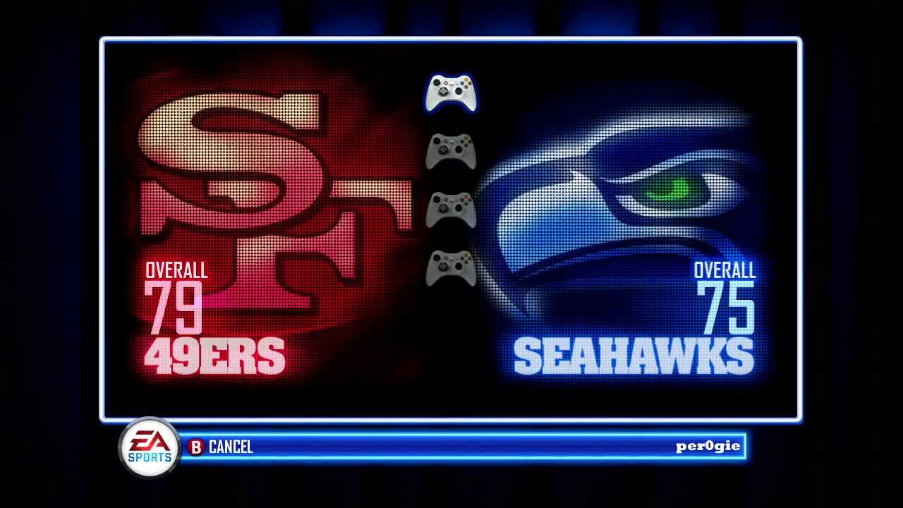 49er vs seahawks score 49er vs seahawks score